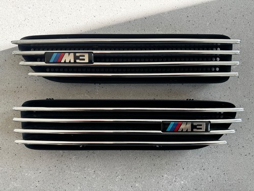 Set griglie parafango - griglie, bmw