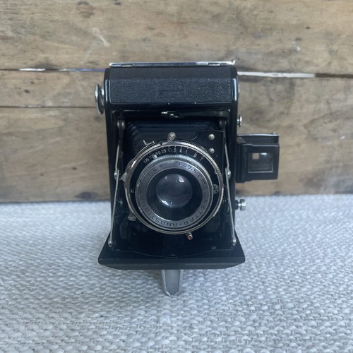 Zeiss ikon nettar folding - zeiss,
