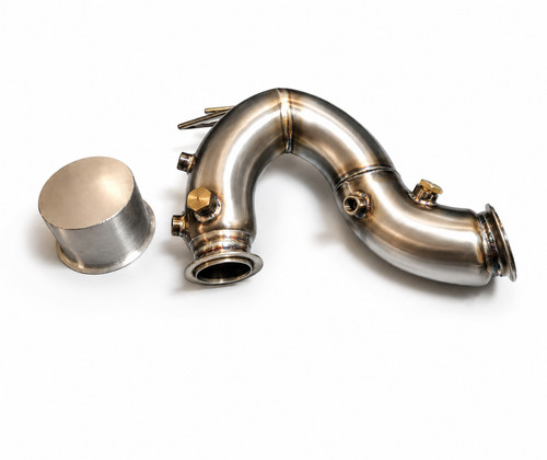 Downpipe golf vii audi - vii,