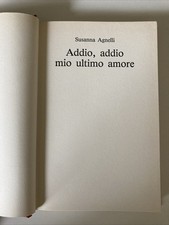 Addio, Addio Mio Ultimo Amore