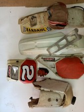 Ktm Gs 600 cerchi completi, serbatoio, parafanghi... 