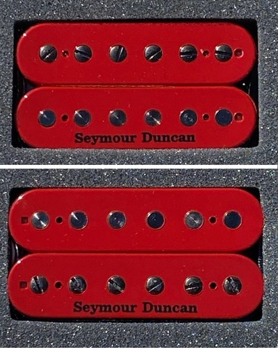Seymour duncan nazgul - seymour,