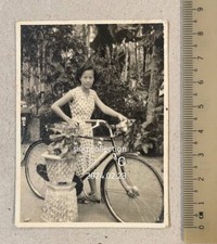 OPS foto originale d'epoca