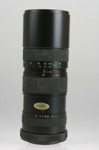 Kenlock 210 mm per - 4,5/85-210,