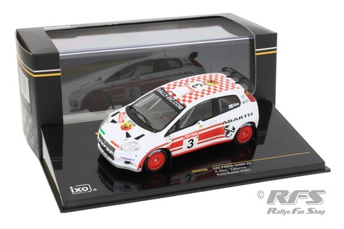 Fiat abarth grande punto - fiat,