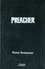PREACHER PLANETA NUOVO TESTAMENTO  ( 1 stampa ) esaurito
