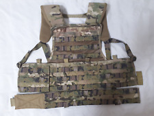 N.F.M. Chest-rig in original "Crye-Multicam"