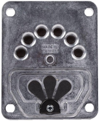Kit piastra valvola ricambio - valvola,