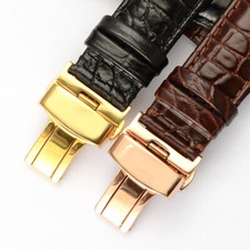 18mm ricambio pelle orologio - 18mm,