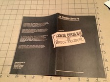 vintage Puppet / Marionette