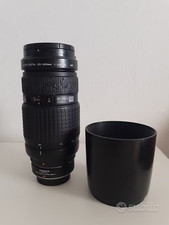 Obiettivo Olympus Zuiko Digital 50-200mm ED f2.8-3.5