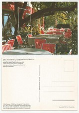 VERONA (105) - SAN GIORGIO VALPOLICELLA Villa Danese Giardino Rist. - FG/Non Vg