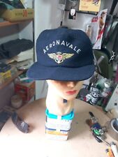Berretto Cappello  Nave Marina Militare elimar Vintage 
