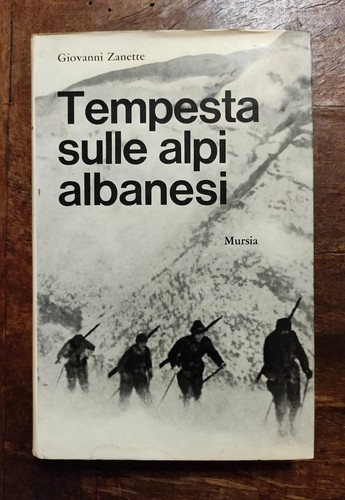 Libro tempesta sulle - tempesta, alpi