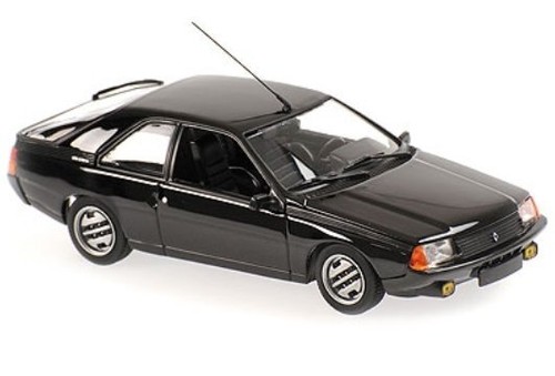 Renault fuego 1984 nero - renault,