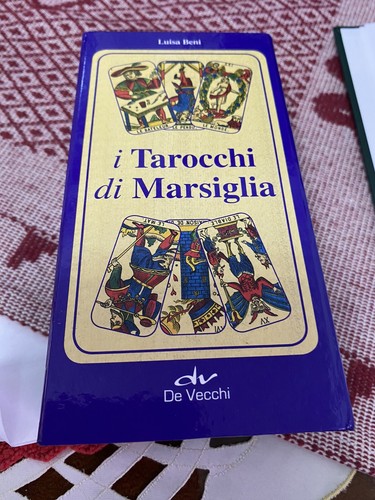 Tarocchi marsiglia - i,