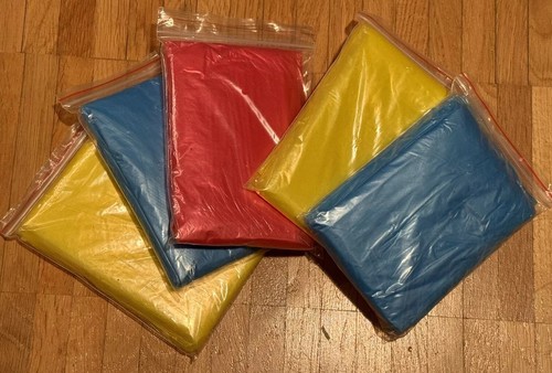 Poncho antipioggia set - , di