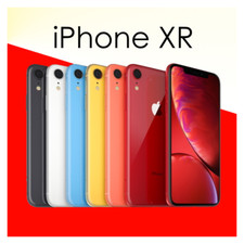 Smartphone Apple iPhone XR 64 GB sbloccato in fabbrica ottime condizioni