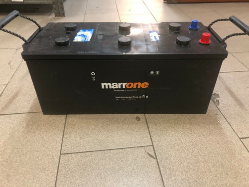 Batteria 513x223x225 iveco - ,