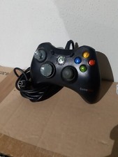 Controller Xbox Joystick Gamestop Nero Joypad da testare vintage 