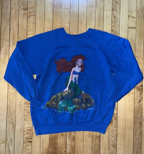 Felpa vintage lil sirena - felpa,