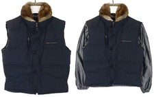 Peuterey Gilet Piumino d'Oca