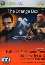 Orange box microsoft xbox - orange,