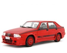 Modellino alfa romeo 8i - 75, 1.8i