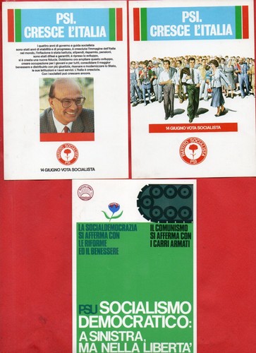 Partito socialista psi - partito,