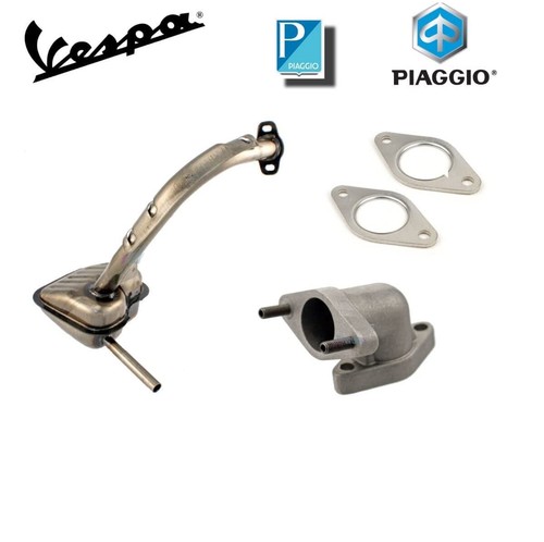 Marmitta scarico tipo - marmitta,