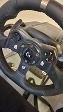 Logitech G920 Controller