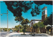 TIRRENIA - PISA - LA CHIESA -