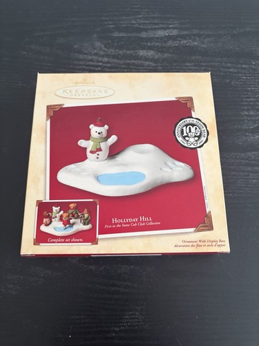 Hallmark keepsake snow cub - hallmark,