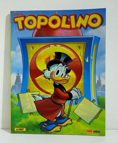 I124181 topolino variant - i124181, n