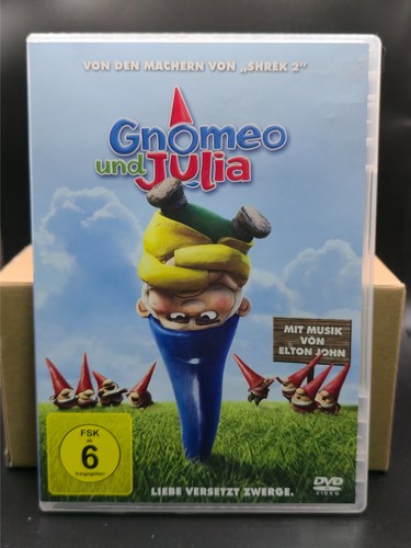Gnomeo und julia von - von, kelly