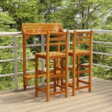 Set bar per balcone - set, da