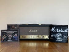 Marshall JCM 800 2203ZW Serie Piombo Zakk Wylde Firma Testa 100W