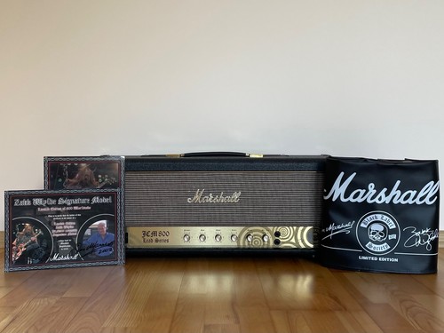 Marshall jcm 800 - jcm, serie