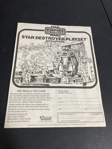 Kenner star wars - star,