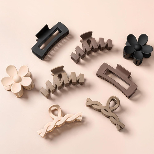 Pezzi mollette capelli - pezzi,