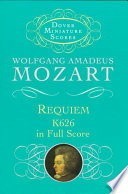 Mozart requiem 626 - requiem,,