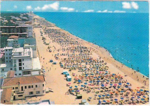 Lido jesolo venezia la - venezia,