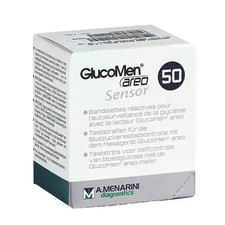 Menarini GlucoMen Areo 50