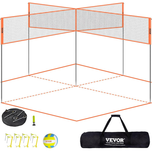 Rete pallavolo vie - rete, vie,