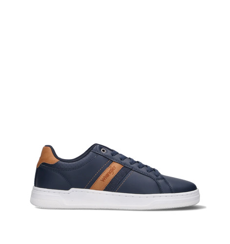 Wrangler sneakers uomo - wrangler, blu
