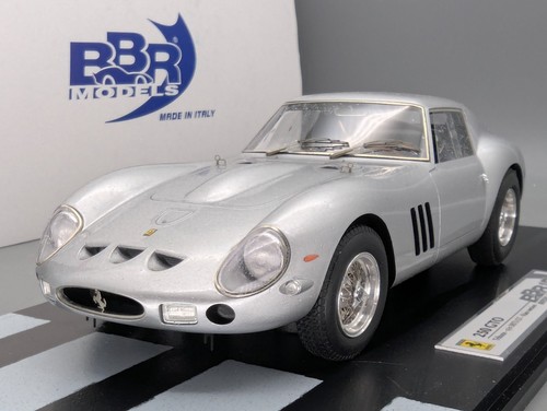 Modellini auto bbr - 1:18,