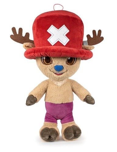 Chopper peluche one - chopper,