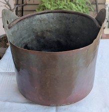 Antico Paiolo in rame fine