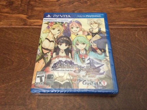 Atelier shallie plus - atelier,