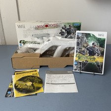 GHOST SQUAD Wii + Wii Zapper - Japan Boxed Bundle (NTSC-J)